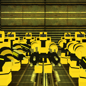 Area 51: Infected Zombie Survival