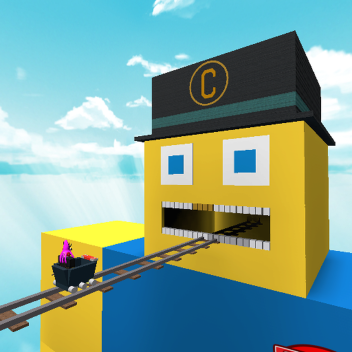 Cart Ride Into The Giant Noob!