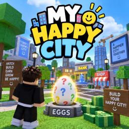 My Happy City