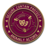 ЅCPF: ANOMALY ACTORS
