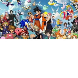 The Anime Multiverse Rp