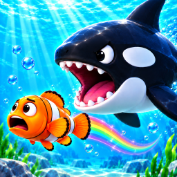 [Eat Fish 🐟] Under The Sea