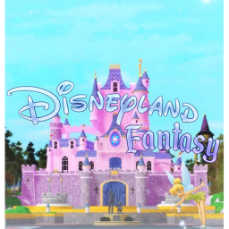 ✨Disneyland Fantasy Theme Park