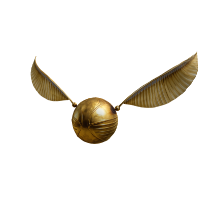 Harry Potter Golden Snitch
