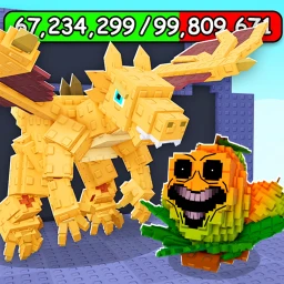 Plants & Brainrots icon
