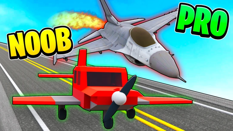 More About Plane Race, Image source: Roblox.com