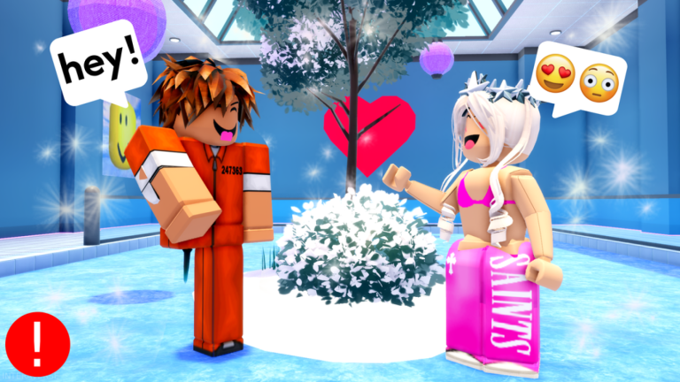 🌊 Boys And Girls Pool Roleplay RP screenshot 2