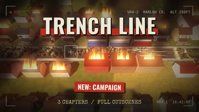 TrenchLine:Tower Defense on Roblox, screenshot 2