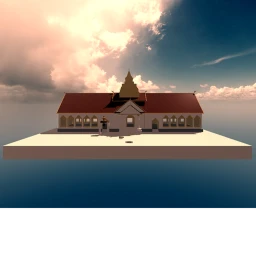 A Temple With Bell icon