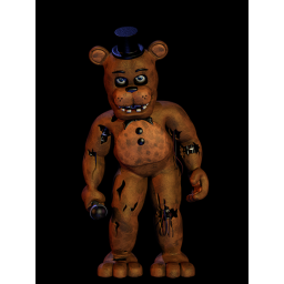 Freddy's Maze (BETA)