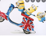 Minion fan group!!!
