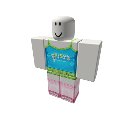 blue daisys kawaii pink tweencore cutecore fit thumbnail