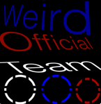 Weird official team