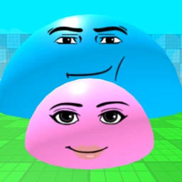 Eat Color Blocks Simulator icon
