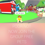 Free Adopt me pets here