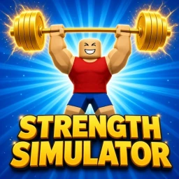 Strength Simulator [HALLOWEEN UPDATE] icon
