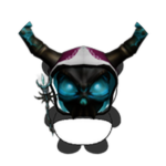 Korblox Panda