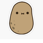 I Am A Potato Chippy