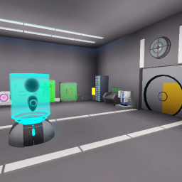 The lab