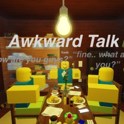 Awkward Talk [Discontinued] icon