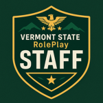 Vermont State RolePlay Staff team