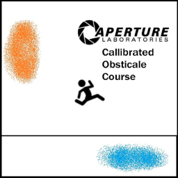 Aperture Laboratories Callibrated Obstacle Course