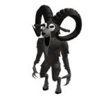 BECOME 99 NIGHTS MONSTER RAM (KILL PLAYERS!)