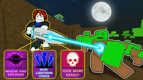 Defend the Zone