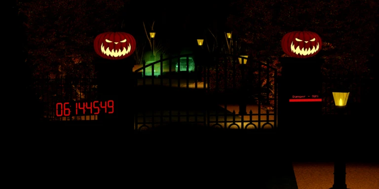 Halloween Event 🎃