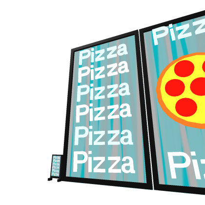 fnaf security breach pizza