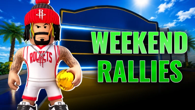 Weekend Rallies!