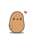 Les_patates kawaii