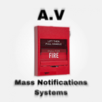 AV Mass Notifications Systems