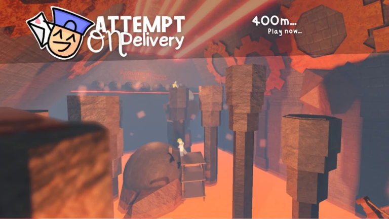 Attempt On Delivery Roblox NoFilter