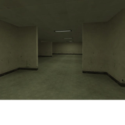 Backrooms with nextbots!