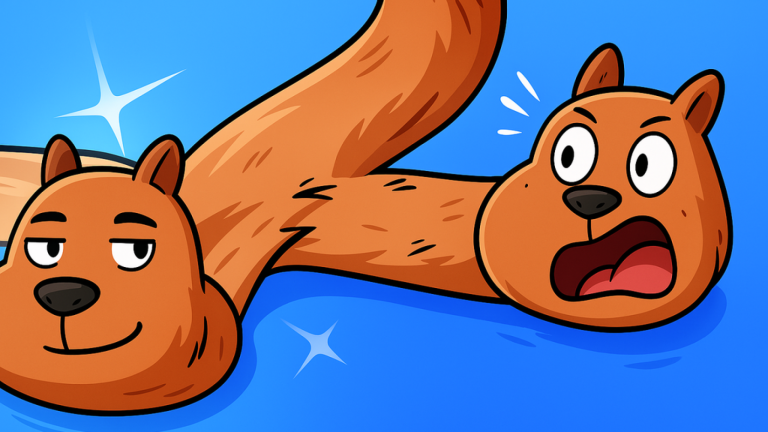 Grow your Capybara🐶 screenshot 1