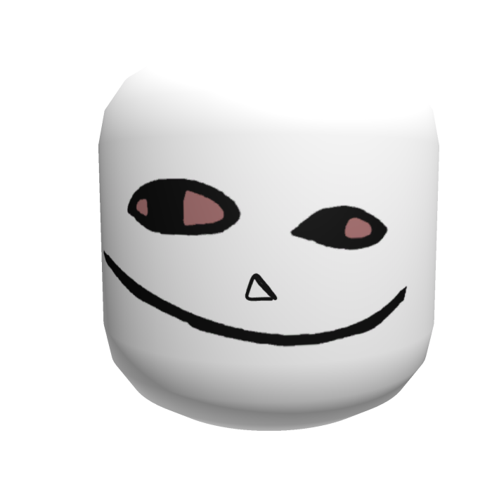 Face of Chaos Face