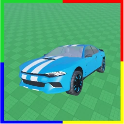 Car Test Playground icon