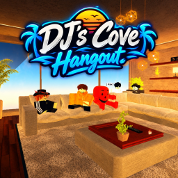 Dj's Cove I Hangout Map!