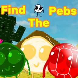 [Small upd!] Find the Pebs (76)