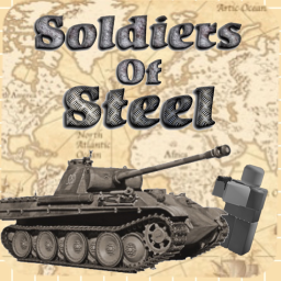 Soilders of Steel (Beta) RP
