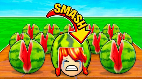 Smash Watermelons