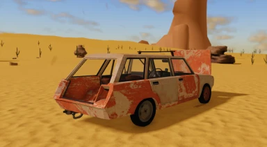 A desrt [SANDBOX]
