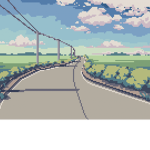 咲く花