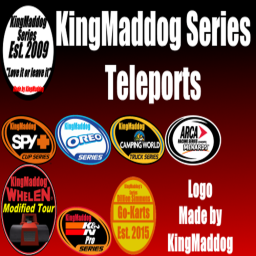 KingMaddog Series's Teleporters