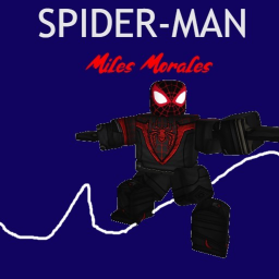 Spiderman Miles Outfit!