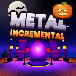 [UPD 3.0 🌊] Metal Incremental icon