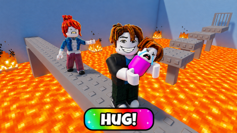TROLL Hug Baby tower