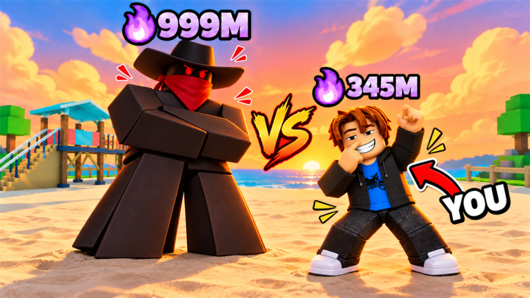 New thumbnail of [🔥] Aura Dance Battle Legends