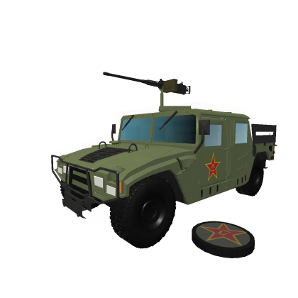 [RCM] Dongfeng EQ2050